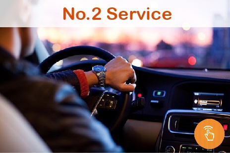 Our driver guide service offer the most friendly driver including 5, 9 seat Van and 20, 42 Bus.
People always need free life when he/she is on traveling. Orange Cat Travel provide you a comfortable and safe trip.