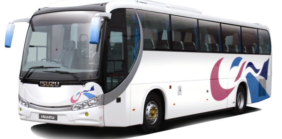 40-seats bus