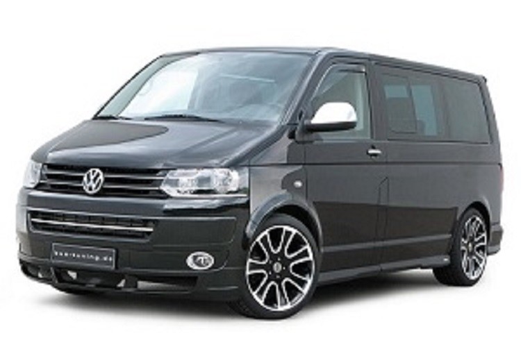9-seat van